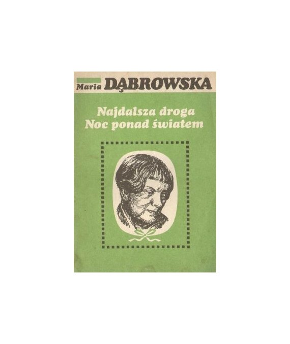 Najdalsza droga. Noc ponad światem.