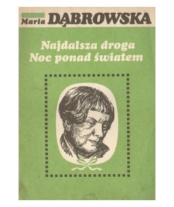 Najdalsza droga. Noc ponad światem.