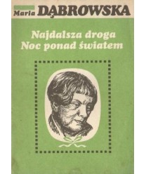 Najdalsza droga. Noc ponad światem.