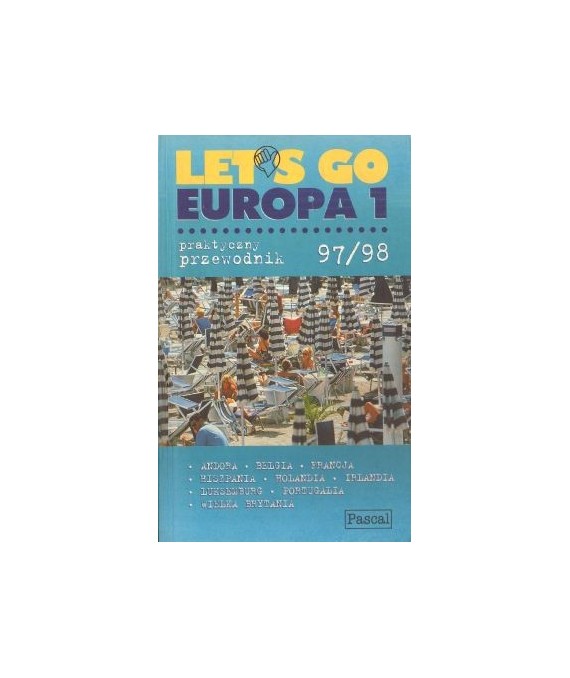 Europa 1, 1997/98 - Let’s Go. Praktyczny przewodnik.