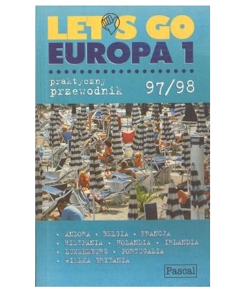 Europa 1, 1997/98 - Let’s Go. Praktyczny przewodnik.