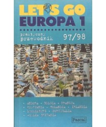 Europa 1, 1997/98 - Let’s Go. Praktyczny przewodnik.
