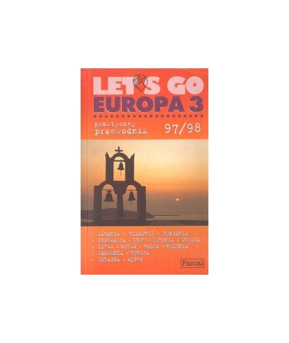 Europa 3, 1997/98 - Let’s Go. Praktyczny przewodnik.