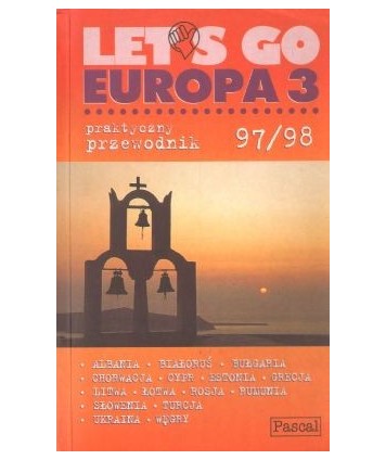 Europa 3, 1997/98 - Let’s Go. Praktyczny przewodnik.