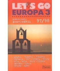 Europa 3, 1997/98 - Let’s Go. Praktyczny przewodnik.