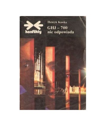 GHJ-700 nie odpowiada