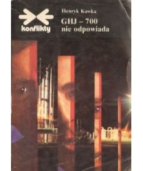 GHJ-700 nie odpowiada