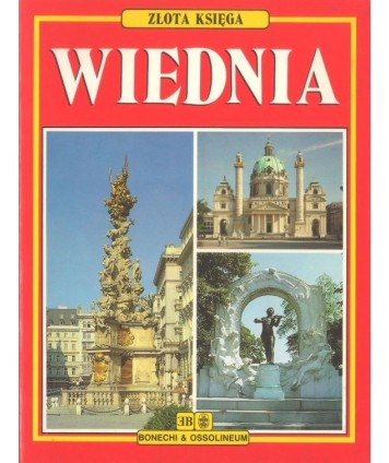Złota księga Wiednia