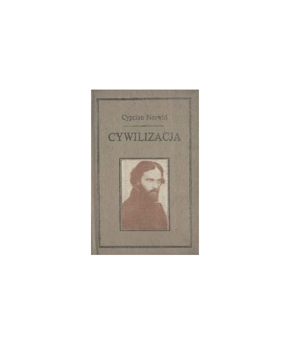 Cywilizacja. Legenda.