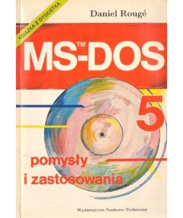 MS-DOS 5, pomysły i zastosowania