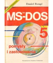MS-DOS 5, pomysły i zastosowania