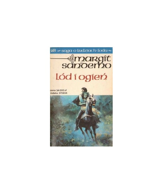 Lód i ogień - Saga o Ludziach Lodu 28.