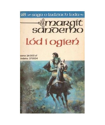 Lód i ogień - Saga o Ludziach Lodu 28.