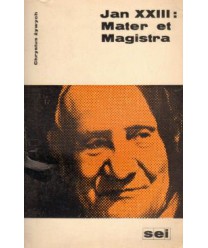 Encyklika o współczesnych przemianach społecznych w świetle nauki chrześcijańskiej (Mater et Magistra)