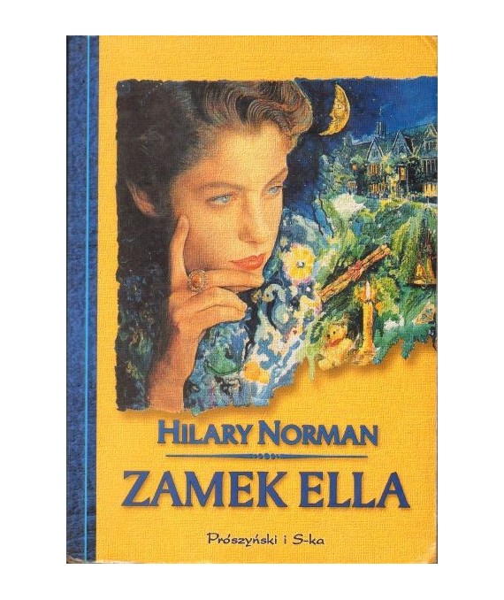 Zamek Ella
