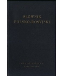 Słownik polsko-rosyjski