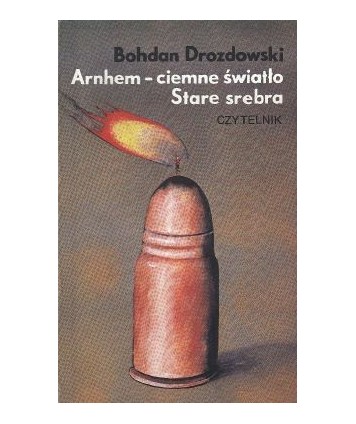 Arnhem - ciemne światło. Stare srebra