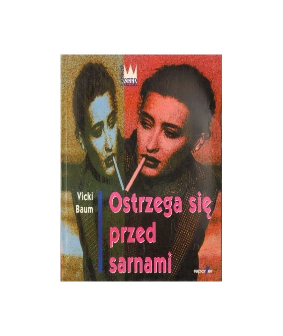Ostrzega się przed sarnami