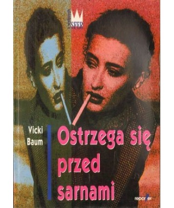 Ostrzega się przed sarnami