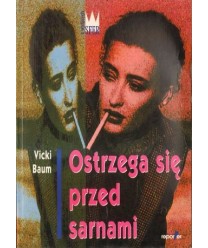 Ostrzega się przed sarnami
