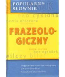 Popularny słownik frazeologiczny