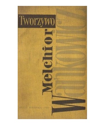 Tworzywo