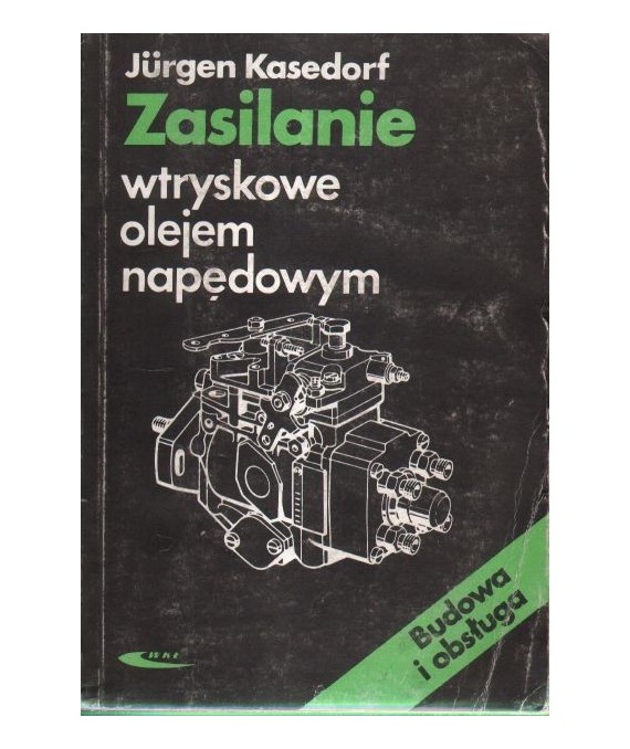 Zasilanie wtryskowe benzyną. Budowa i obsługa