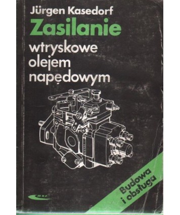 Zasilanie wtryskowe benzyną. Budowa i obsługa