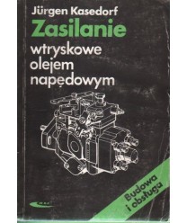 Zasilanie wtryskowe benzyną. Budowa i obsługa