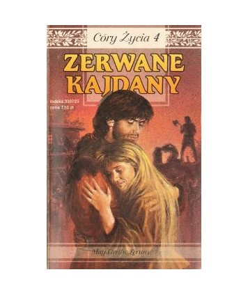 Zerwane kajdany. Córy życia 4