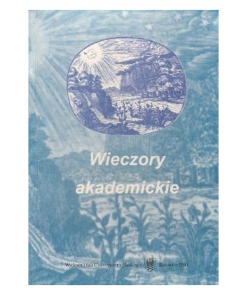 Wieczory akademickie