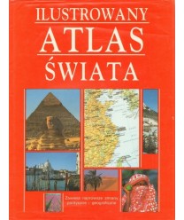 Ilustrowany atlas świata