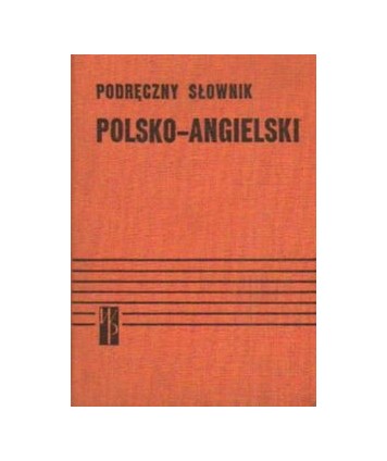 Podręczny słownik polsko-angielski