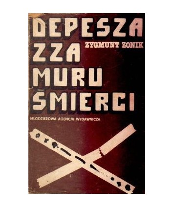 Depesza zza muru śmierci