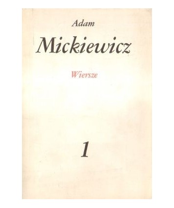 Wiersze
