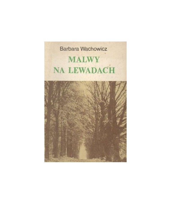 Malwy na lewadach