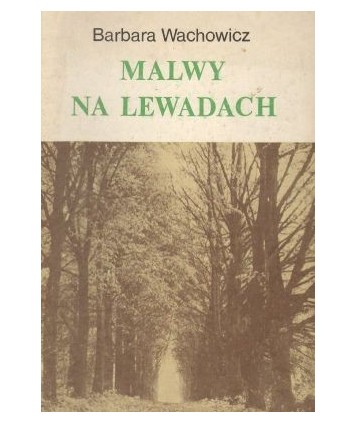 Malwy na lewadach