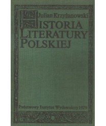 Historia literatury polskiej. Alegoryzm - preromantyzm