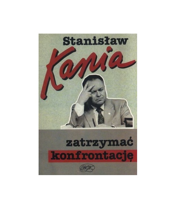 Zatrzymać konfrontację