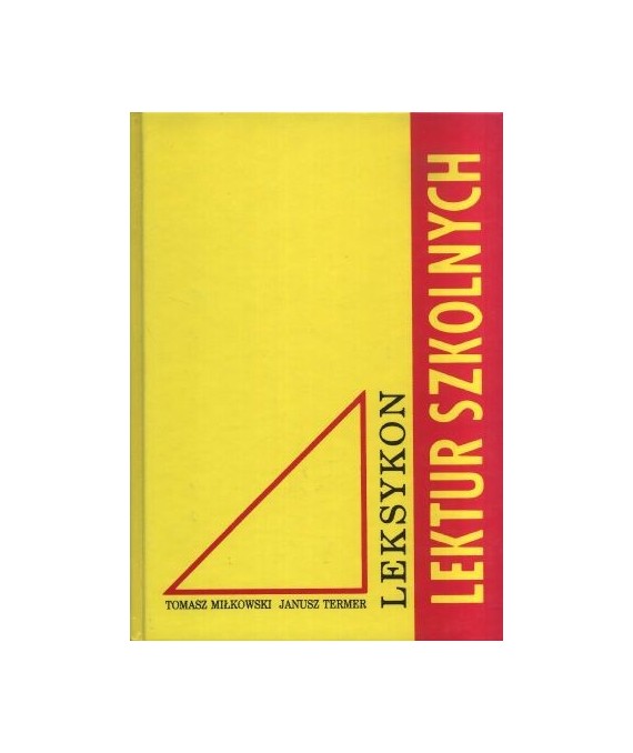 Leksykon lektur szkolnych