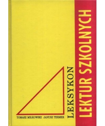 Leksykon lektur szkolnych