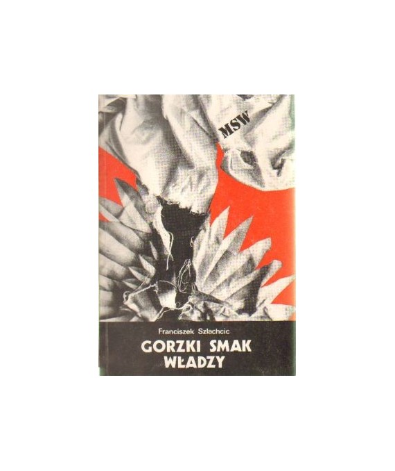 Gorzki smak władzy. Przesłuchanie supergliny