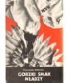 Gorzki smak władzy. Przesłuchanie supergliny