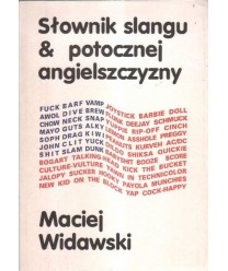 Słownik slangu & potocznej angielszczyzny