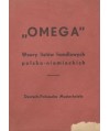 Omega. Wzory niemieckich i polskich listów handlowych