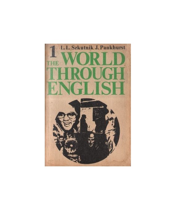 The world through english t.1-4