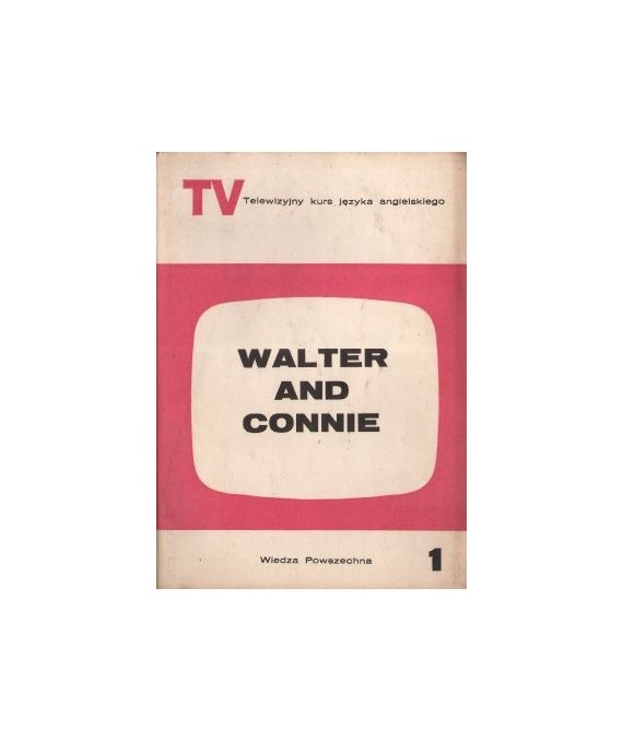 Walter and Connie, zesz.1-5