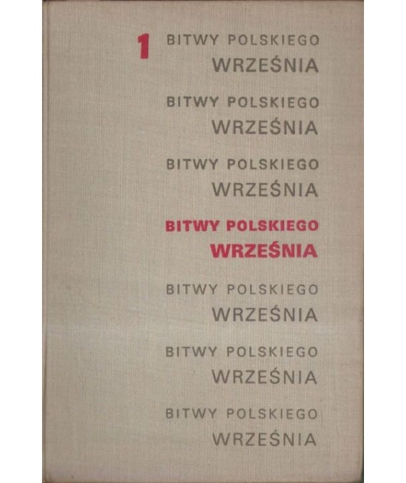 Bitwy polskiego września t.1-2
