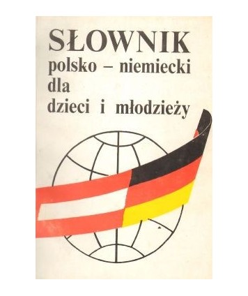 Słownik polsko-niemiecki dla dzieci i młodzieży