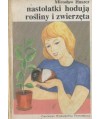 Nastolatki hodują rośliny i zwierzęta